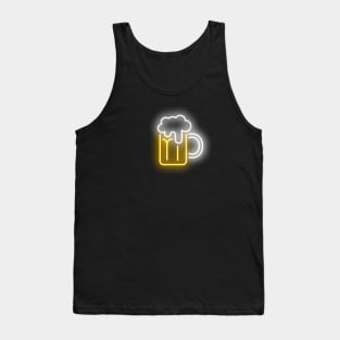 Beer Lover, Beer Design Tank Top